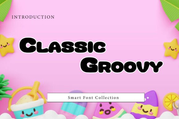 Classic Groovy Font Review