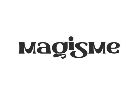 Magisme Font Download Free