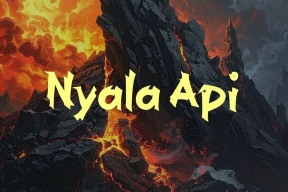 Nyala Api Font Review