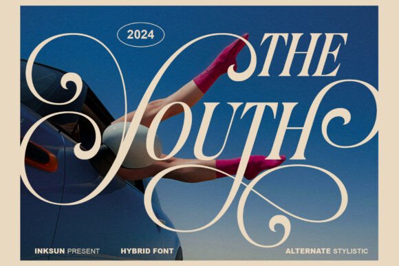 The Youth Font: A Stylish Upgrade for Small Business Branding