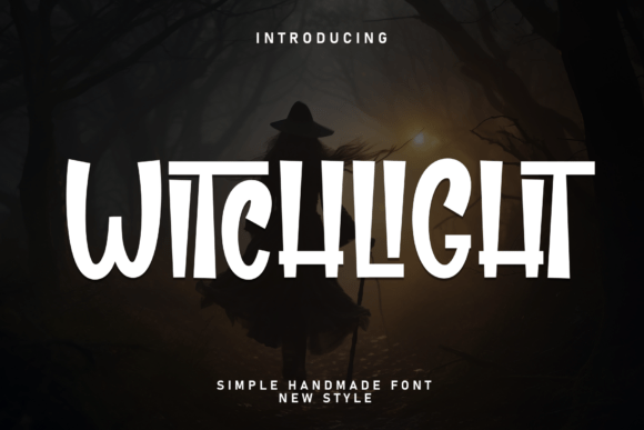 Witchlight Font Review